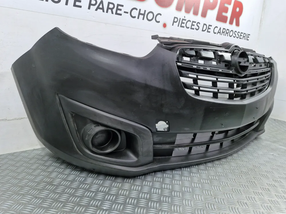 Přední nárazník Opel Combo III (2012 ž 2019) – Originální použitý díl