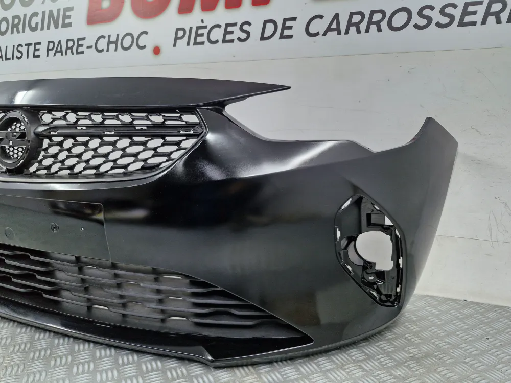 Přední nárazník Opel Corsa F fáze 1 (od 09/2019) – Originální použitý díl