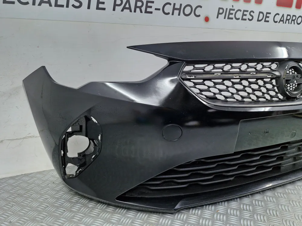 Přední nárazník Opel Corsa F fáze 1 (od 09/2019) – Originální použitý díl
