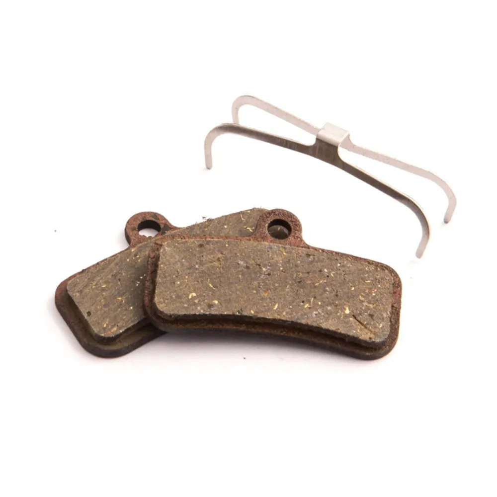 Organické brzdové destičky CLARKS Shimano 4-pístové D03S Saint M810/M820/XT/SLX