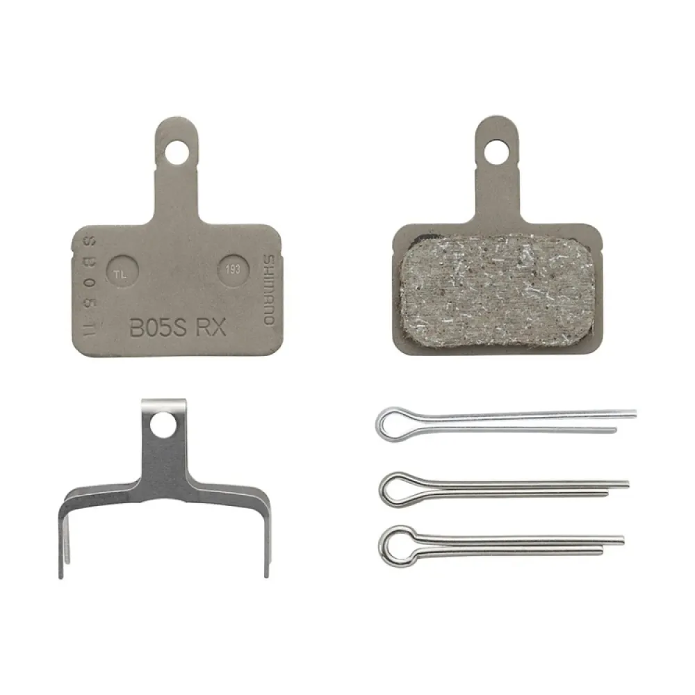 Organické brzdové destičky SHIMANO B05S-RX