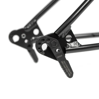 ORTLIEB QUICK RACK Nosič zavazadel černý