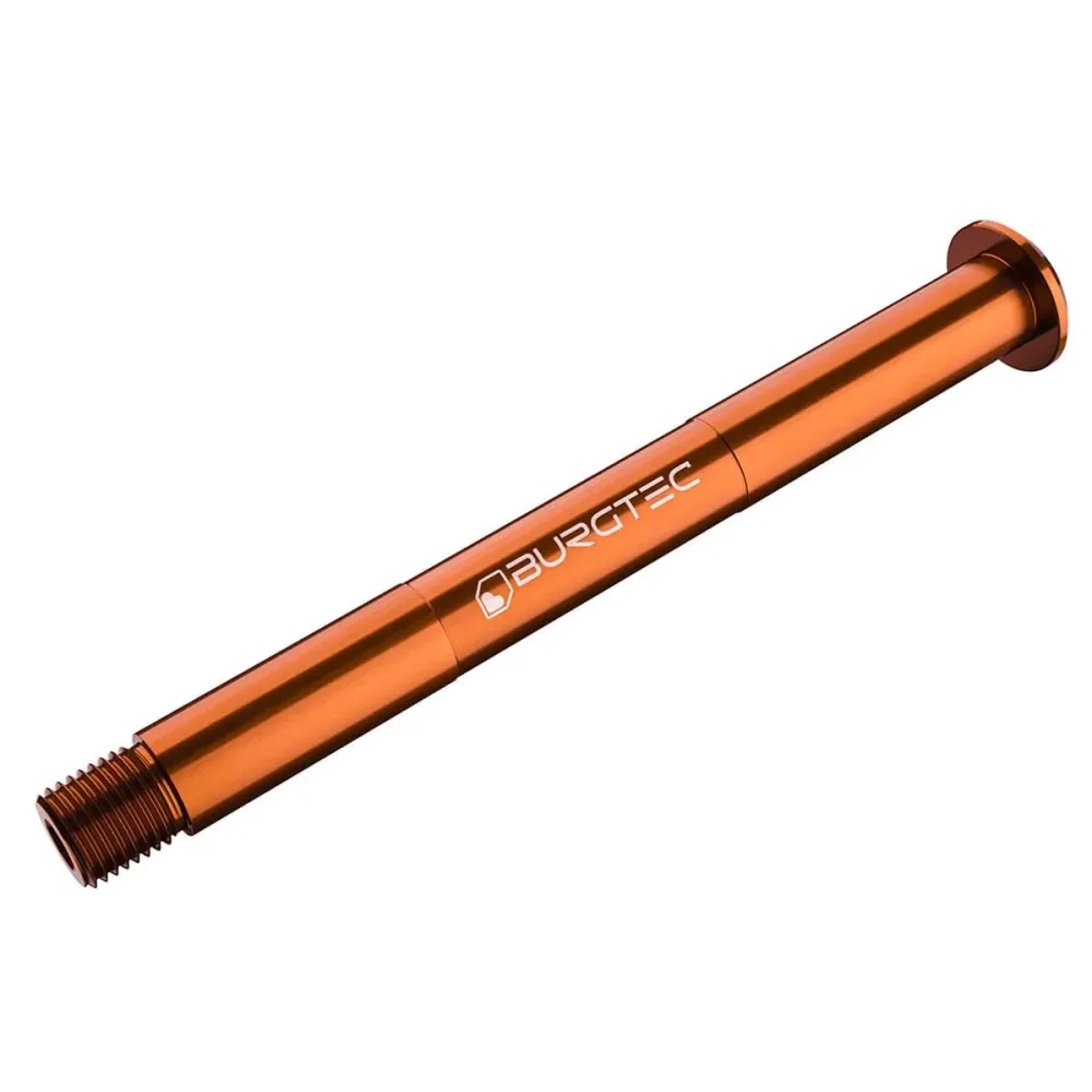 Osa předního kola BURGTEC pro vidlici FOX 15x110 mm Boost Avant 2021 Bronze