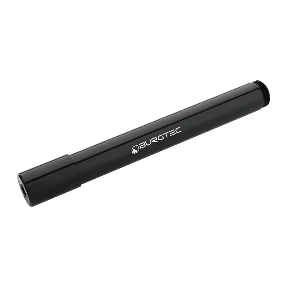 Osa předního kola BURGTEC pro vidlici FOX 40 20x110 mm černá