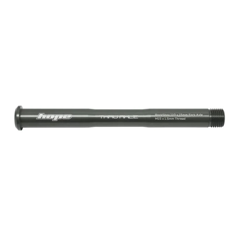 Osa předního kola HOPE pro vidlice ROCKSHOX Pike/Lyric/Zeb Smoked