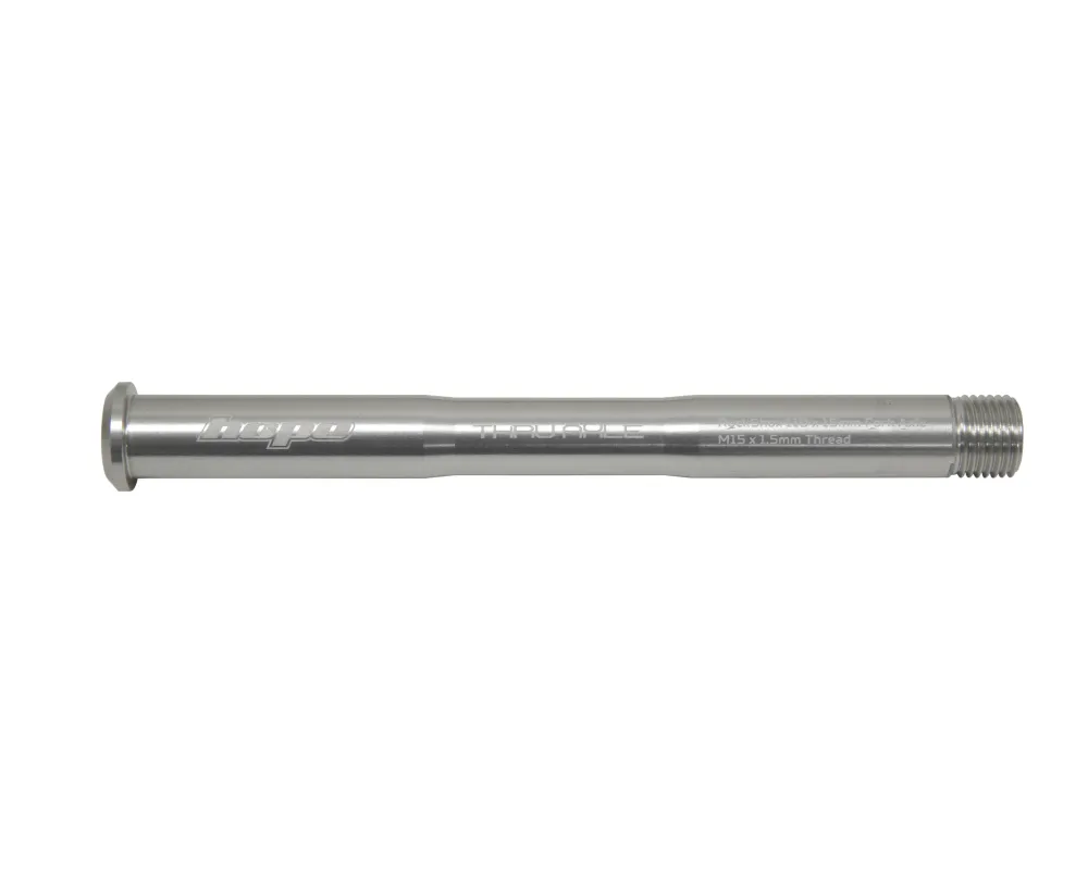 Osa předního kola HOPE pro vidlice ROCKSHOX Pike/Lyric/Zeb Silver