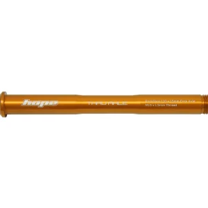 Osa předního kola HOPE pro vidlice ROCKSHOX Pike/Lyric/Zeb Orange