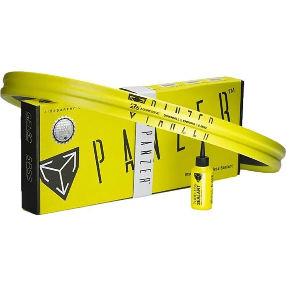PANZER ENDURO GEN3C Anti Pinch Foam 27,5" 2,3"-2,6" / 25-30 mm