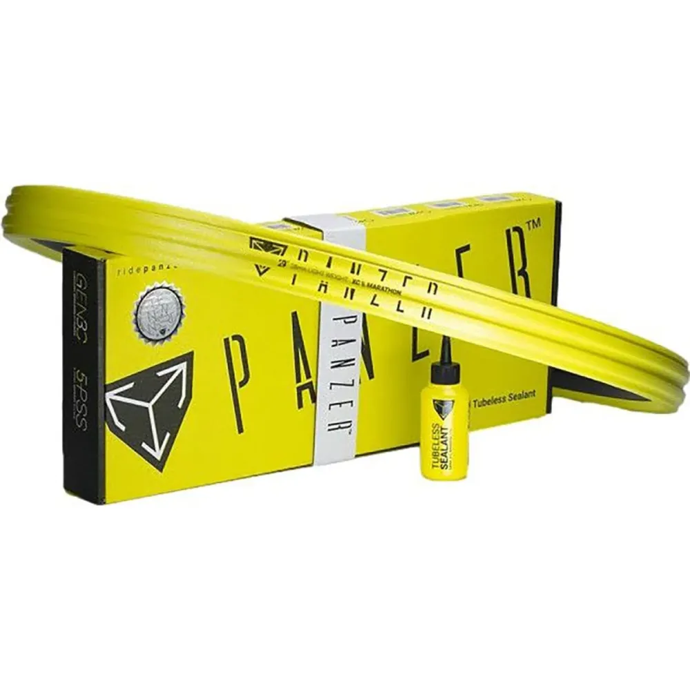 PANZER XC GEN3C Anti Pinch Foam 29" 2,2"-2,4" / 28 mm
