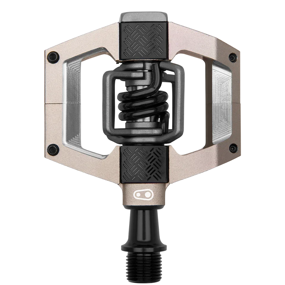 Pedály CRANKBROTHERS MALLET Trail Champagne
