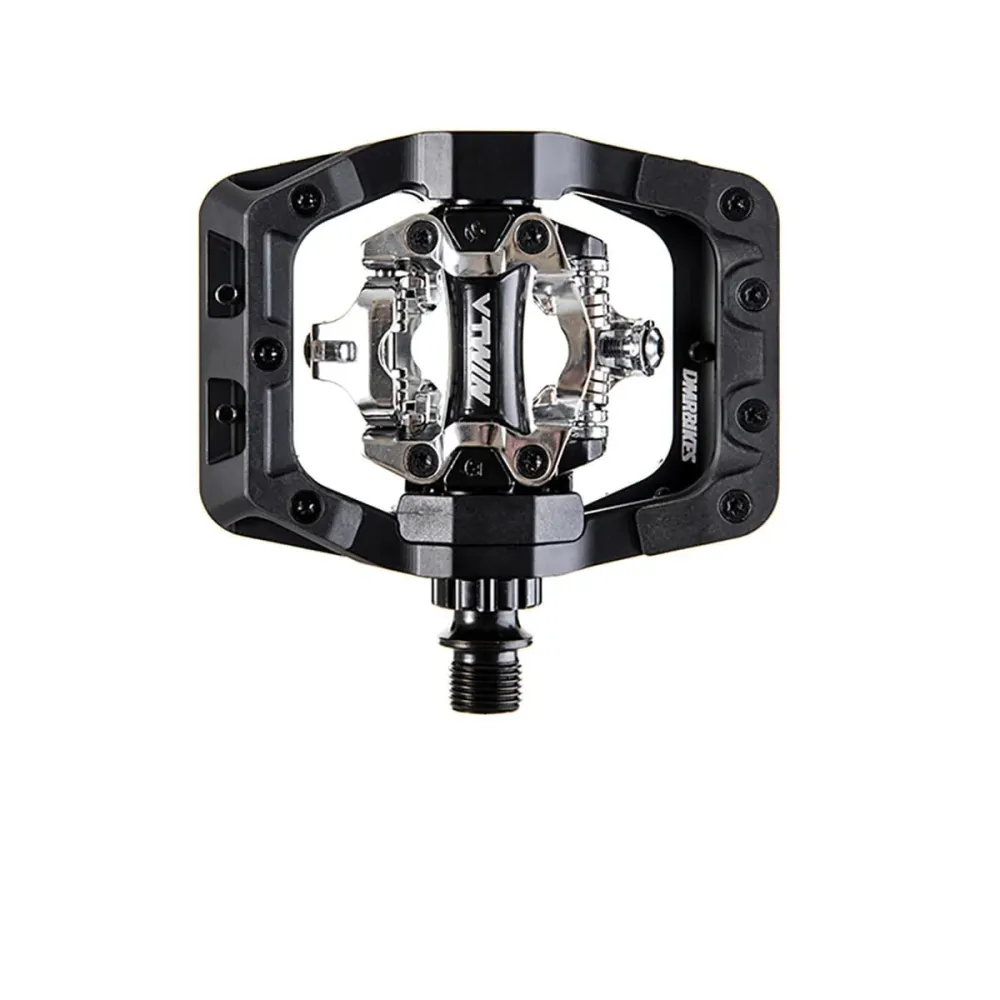 Pedály DMR V-TWIN černé