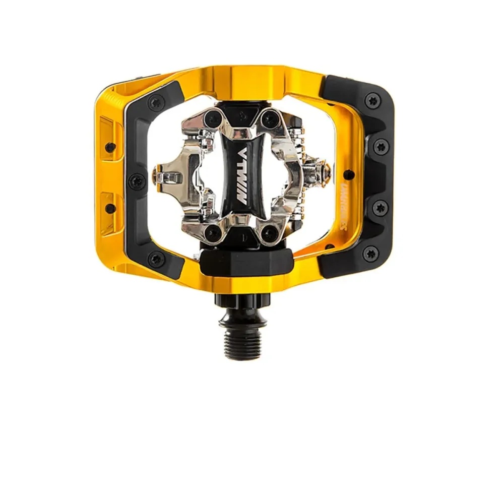 Pedály DMR V-TWIN Gold