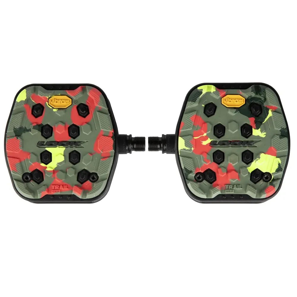 Pedály LOOK TRAIL GRIP Camo