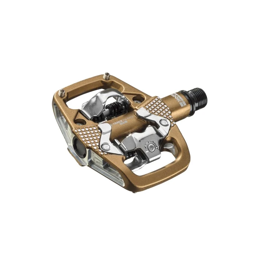 Pedály LOOK X-TRACK EN-RAGE PLUS SPD Bronze