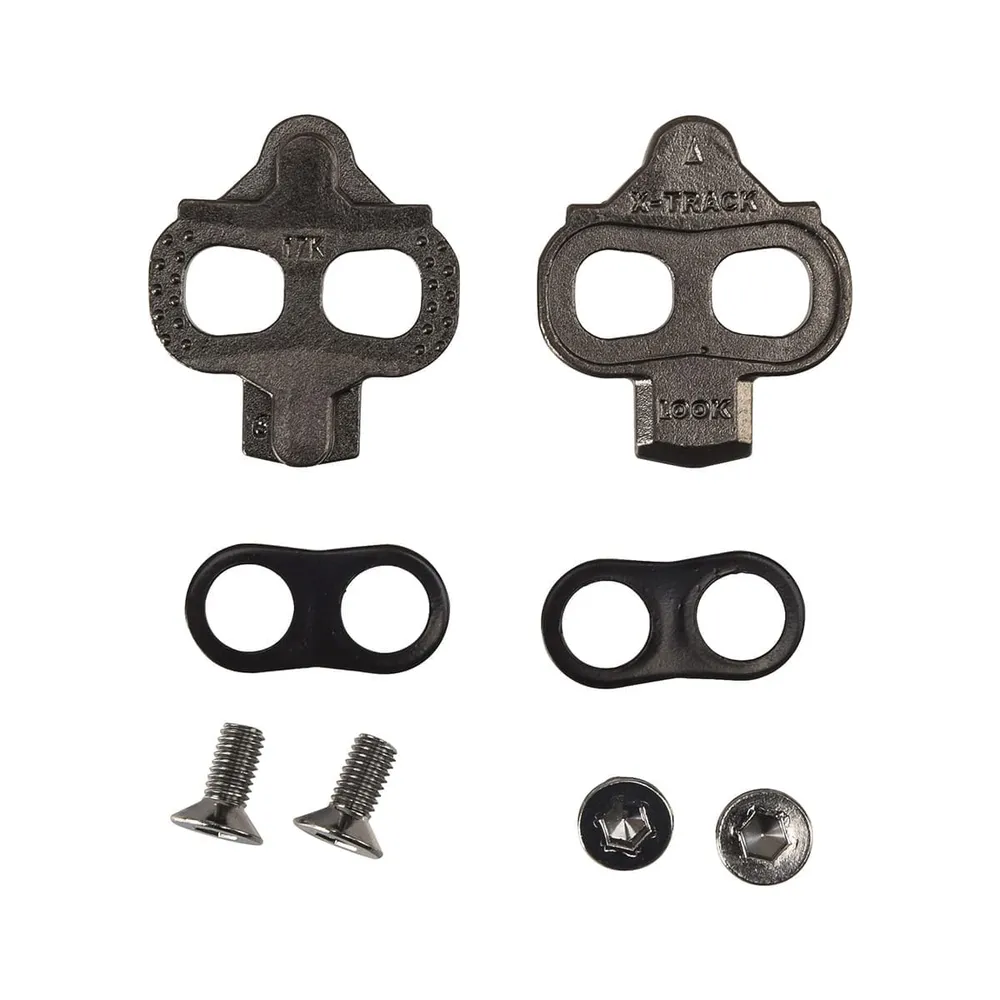 Pedály LOOK X-TRACK EN-RAGE PLUS SPD Bronze