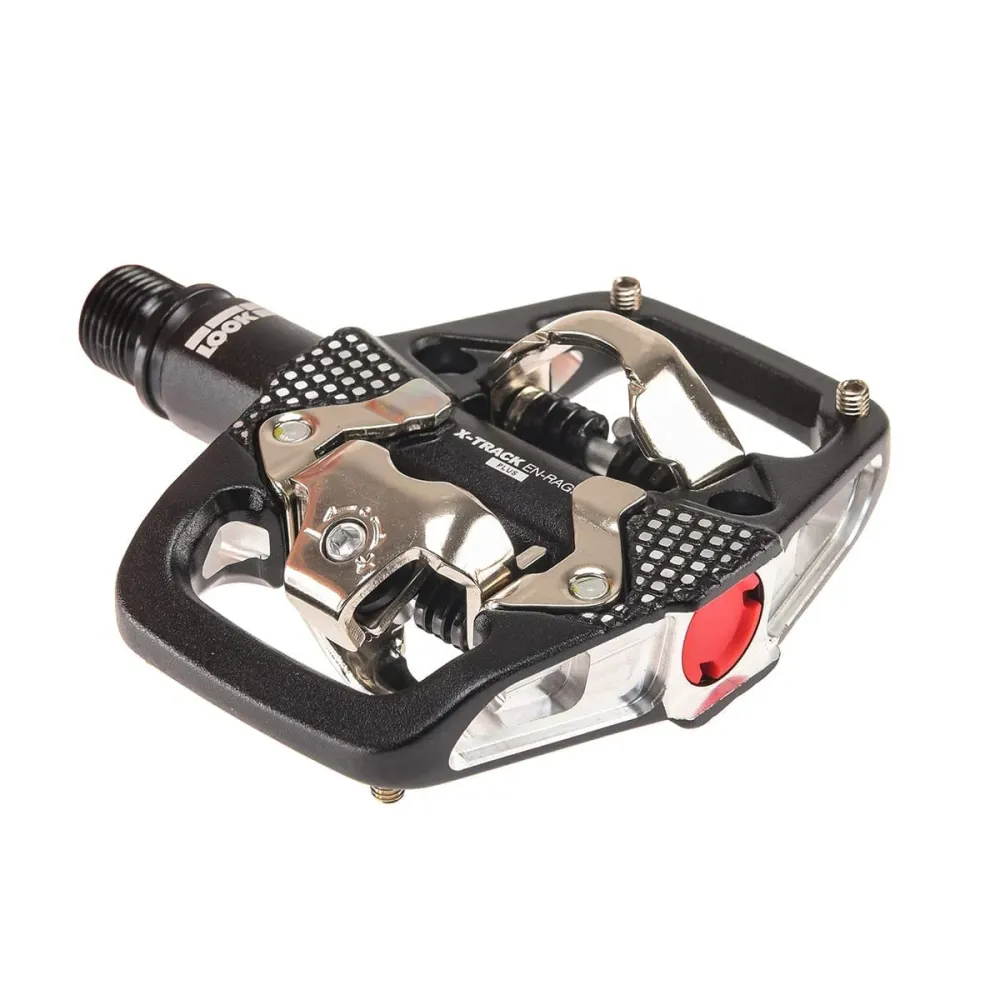 Pedály LOOK X-TRACK EN-RAGE PLUS SPD černé