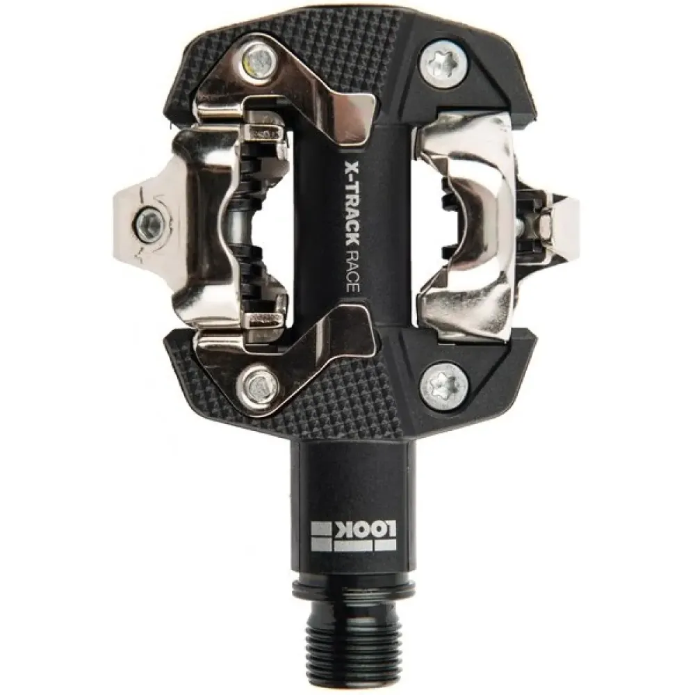 Pedály LOOK X-TRACK SPD černé