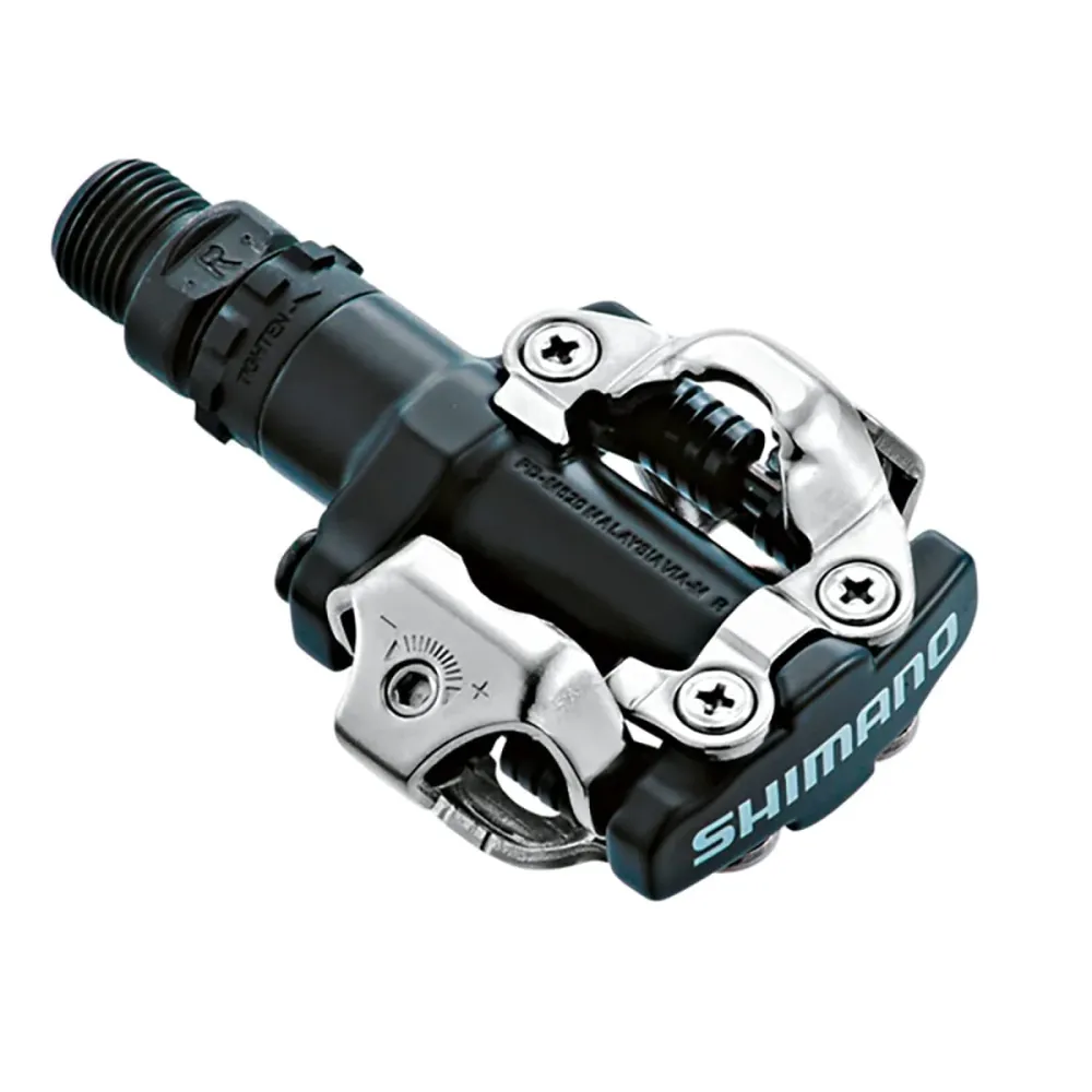Pedály SHIMANO M520 černé