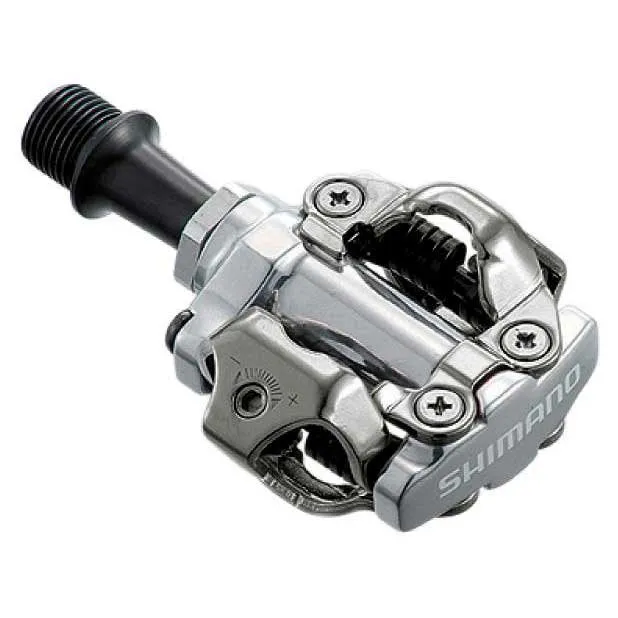 Pedály SHIMANO M540 Silver