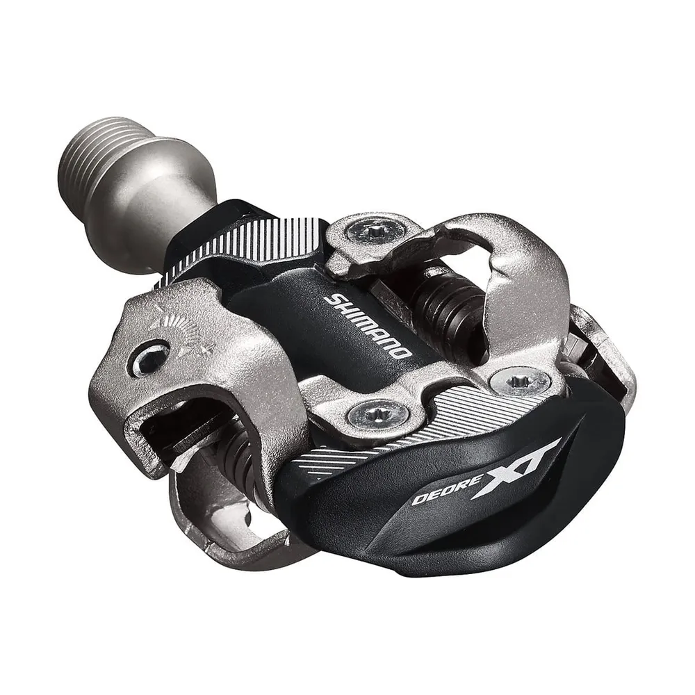 Pedály SHIMANO XT M8100