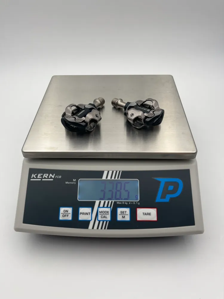 Pedály SHIMANO XT M8100