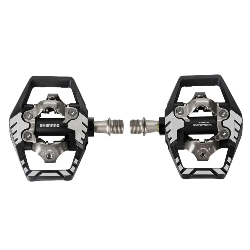 Pedály SHIMANO XT M8120