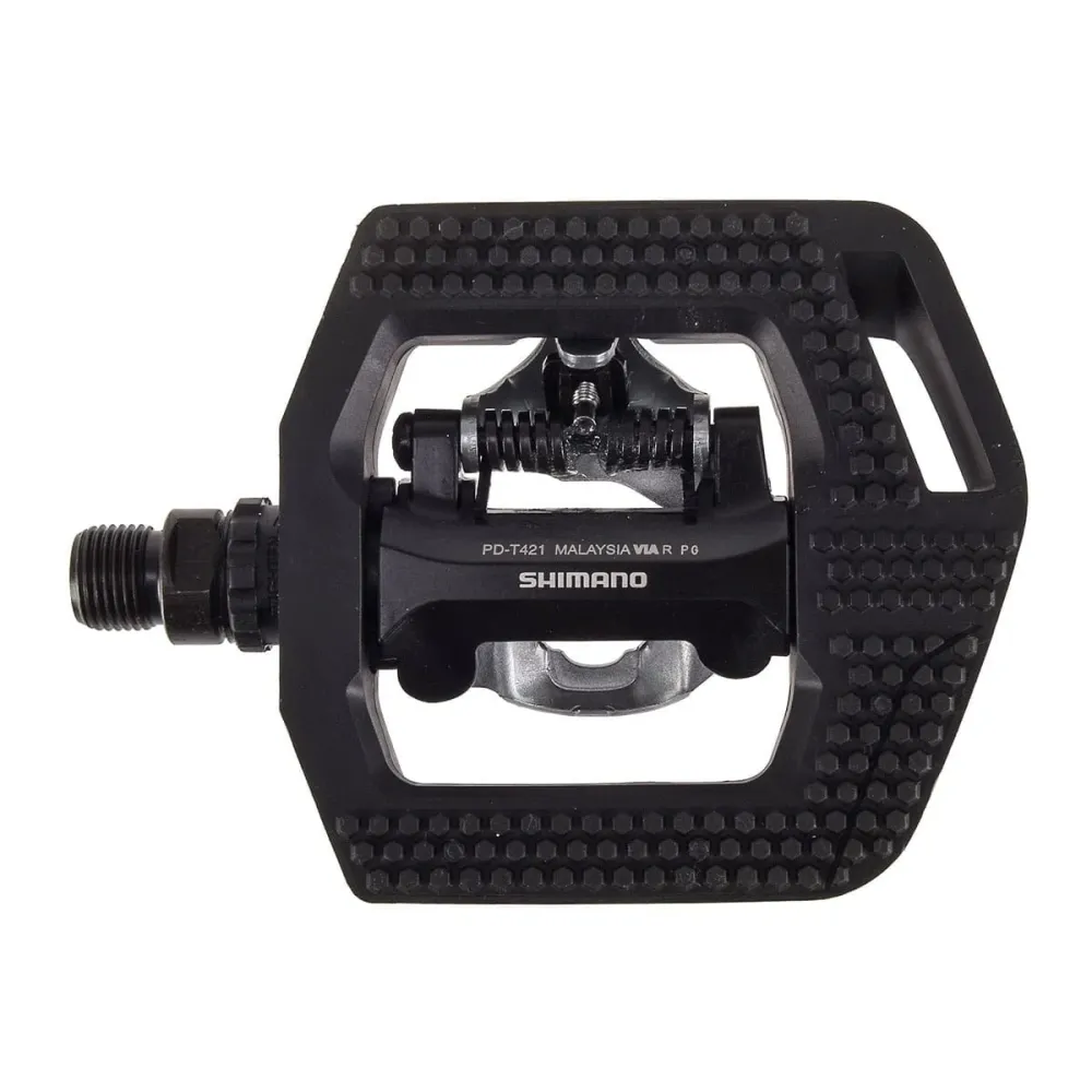 Pedály SHIMANO T421 SPD