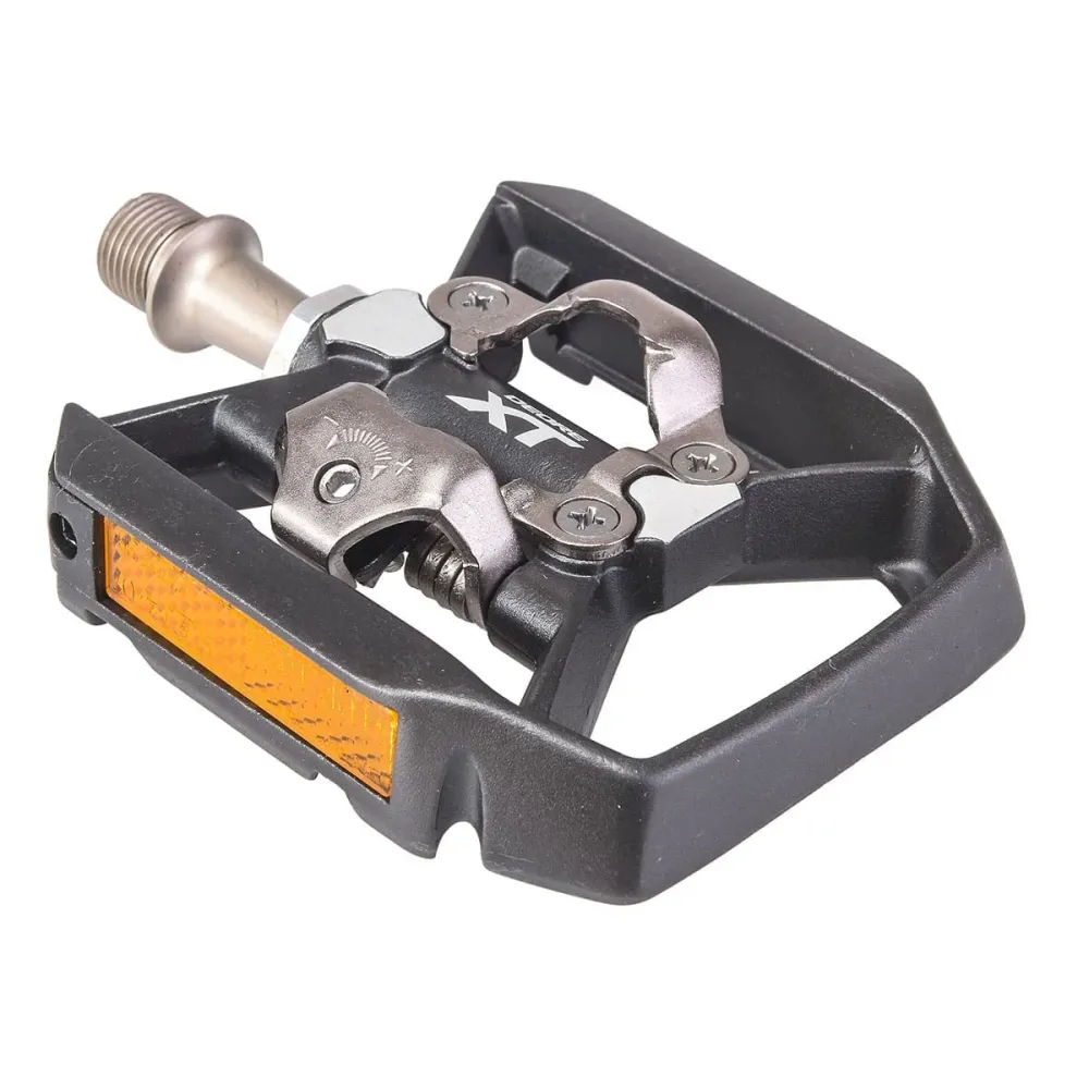 Pedály SHIMANO XT T8000 SPD černé