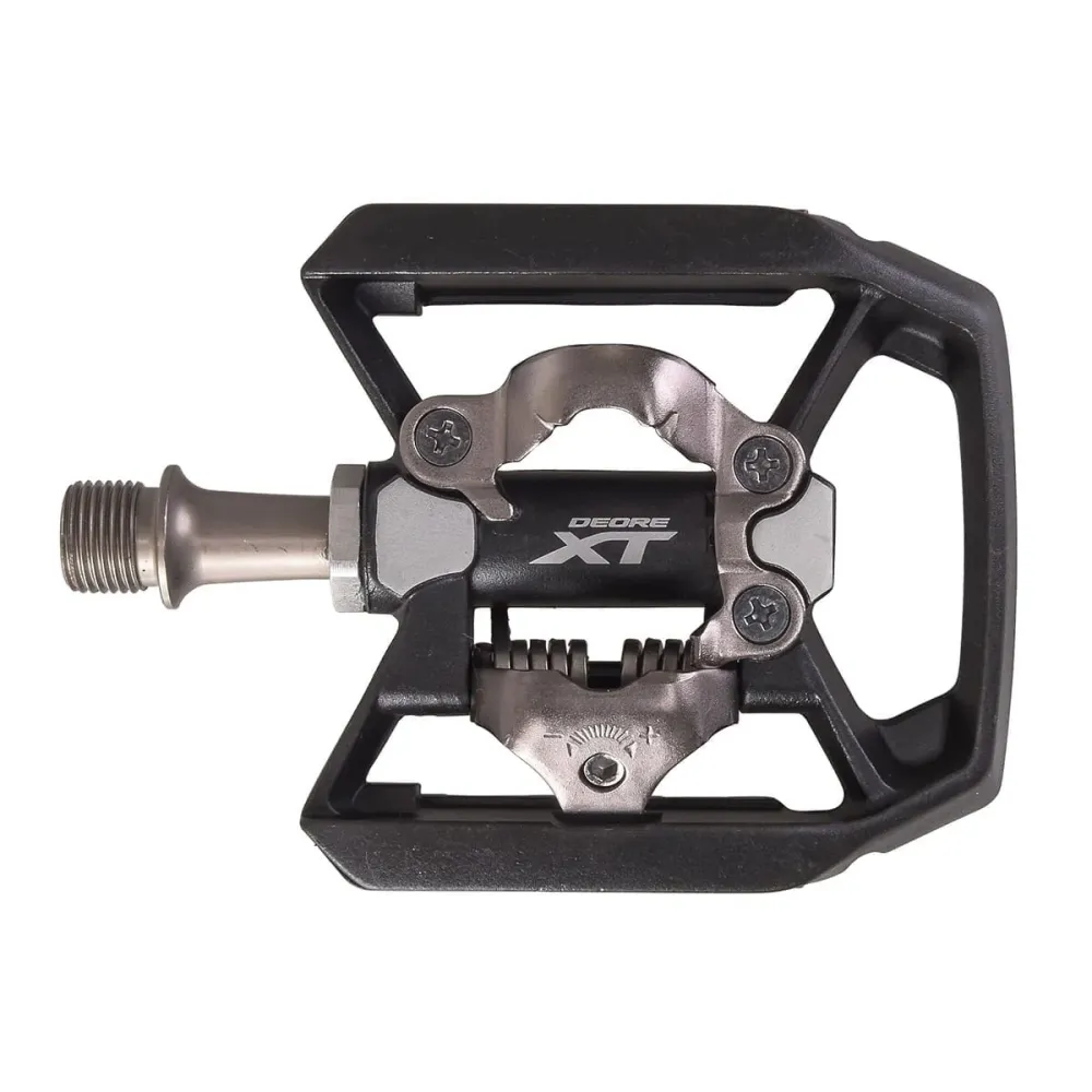 Pedály SHIMANO XT T8000 SPD černé