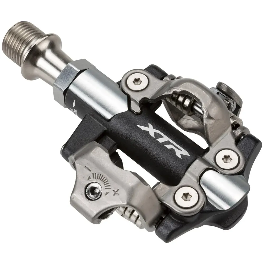 Pedály SHIMANO XTR M9100