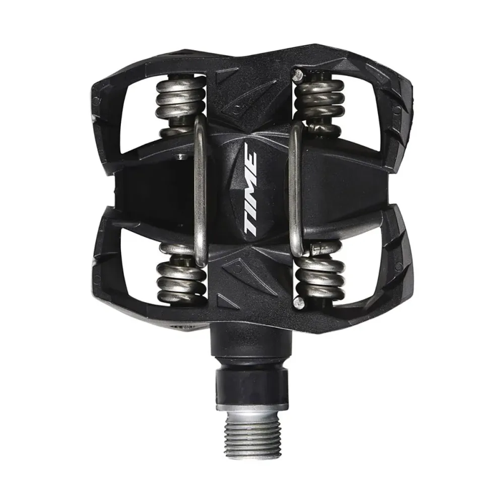 Pedály TIME ATAC MX4 Black