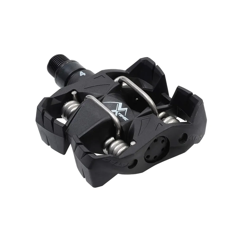 Pedály TIME ATAC MX4 Black