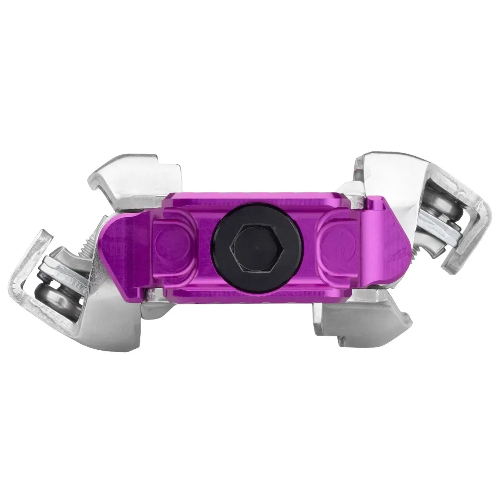Pedály WOLF TOOTH ALT XC Clipless Violet