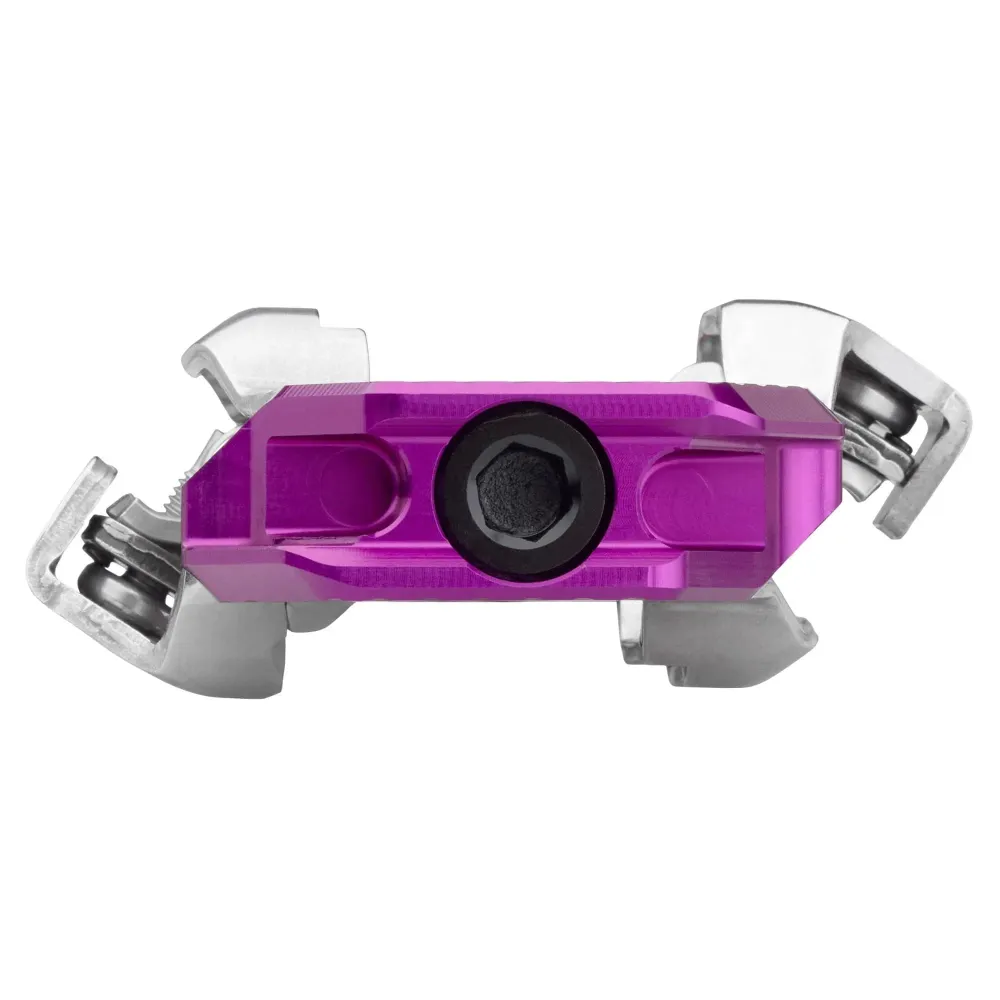 Pedály WOLF TOOTH CTRL TRAIL Clipless Violet