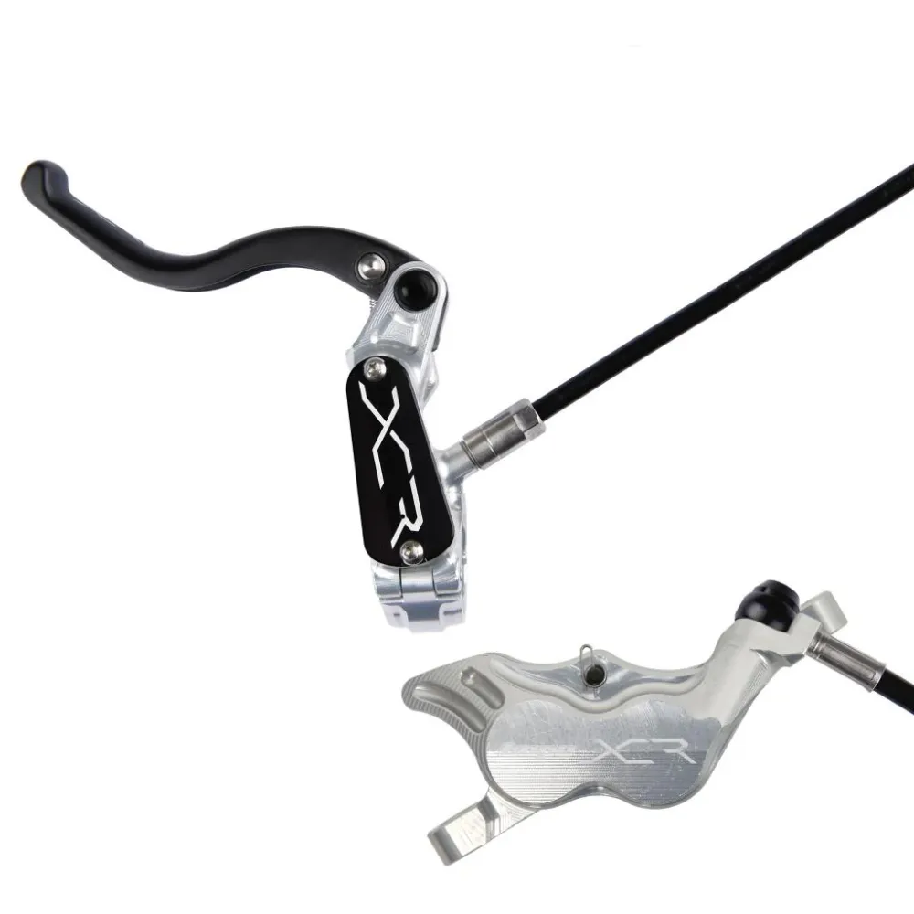 Přední brzda HOPE XCR PRO E4 PM Silver