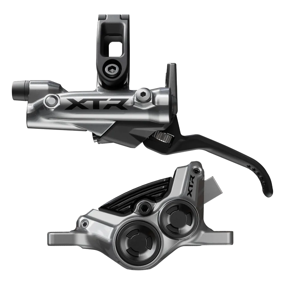 Přední brzda SHIMANO XTR M9220 Enduro se 4 písty