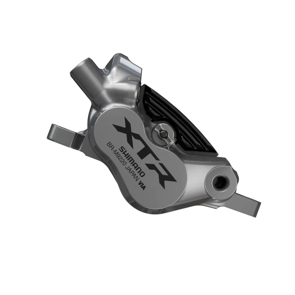 Přední brzda SHIMANO XTR M9220 Enduro se 4 písty
