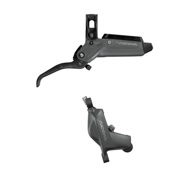 Přední brzda SRAM CODE BRONZE STEALTH šedá