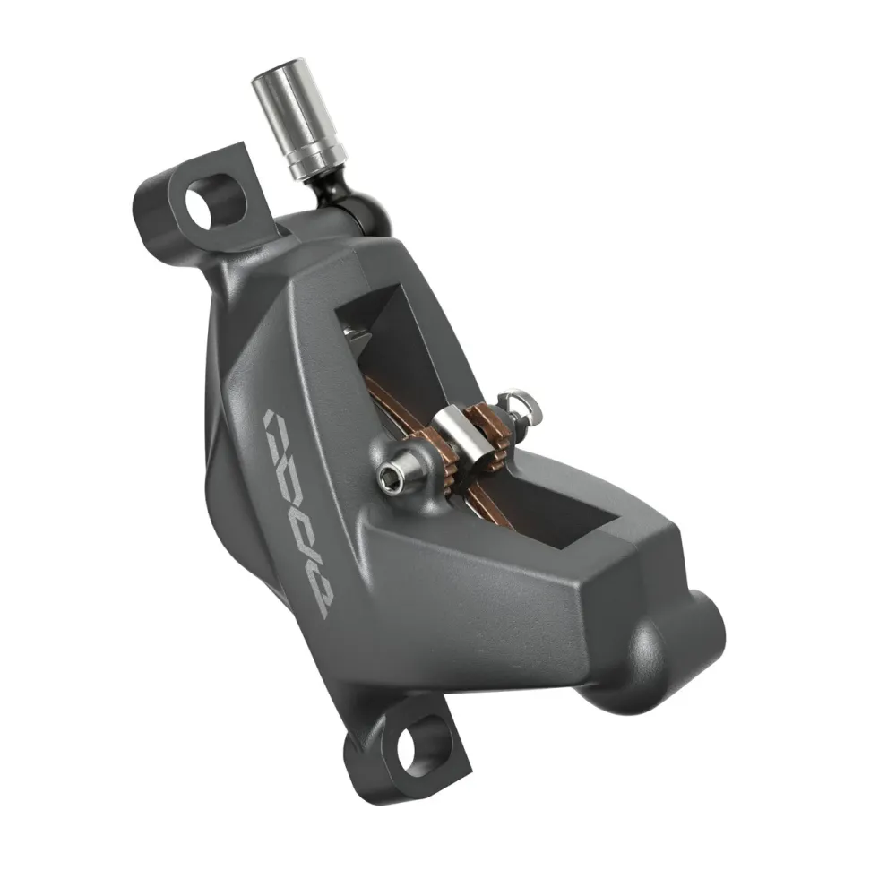 Přední brzda SRAM CODE BRONZE STEALTH šedá
