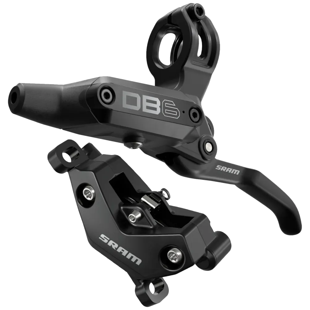 Přední brzda SRAM DB6 černá