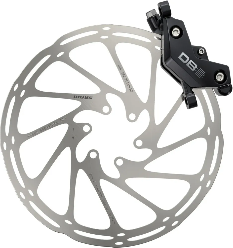 Přední brzda SRAM DB8 Stealth