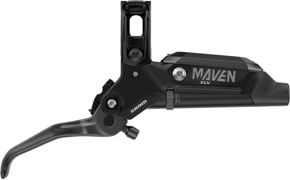 Přední brzda SRAM MAVEN SILVER A1 černá