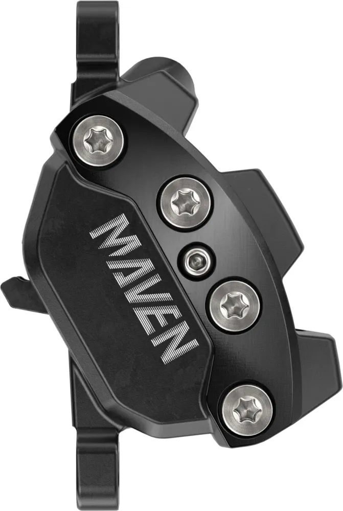 Přední brzda SRAM MAVEN SILVER A1 černá