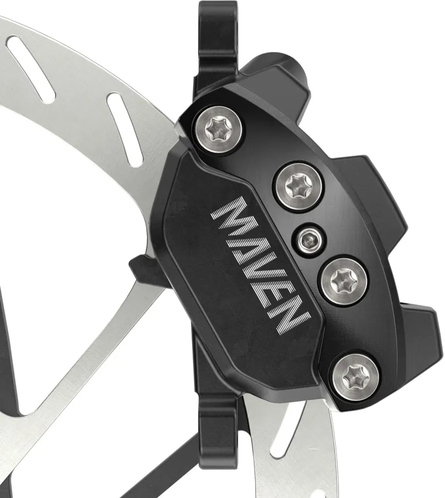 Přední brzda SRAM MAVEN SILVER A1 černá
