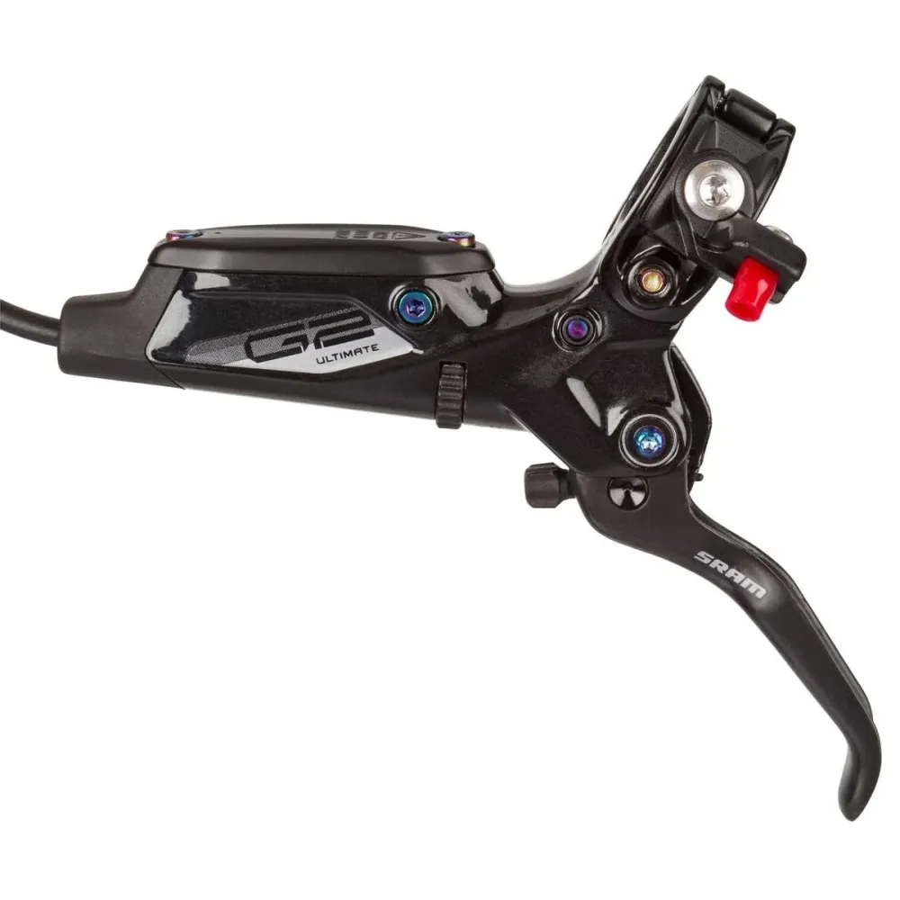 Přední brzda SRAM G2 Ultimate A1 Black/Rainbow