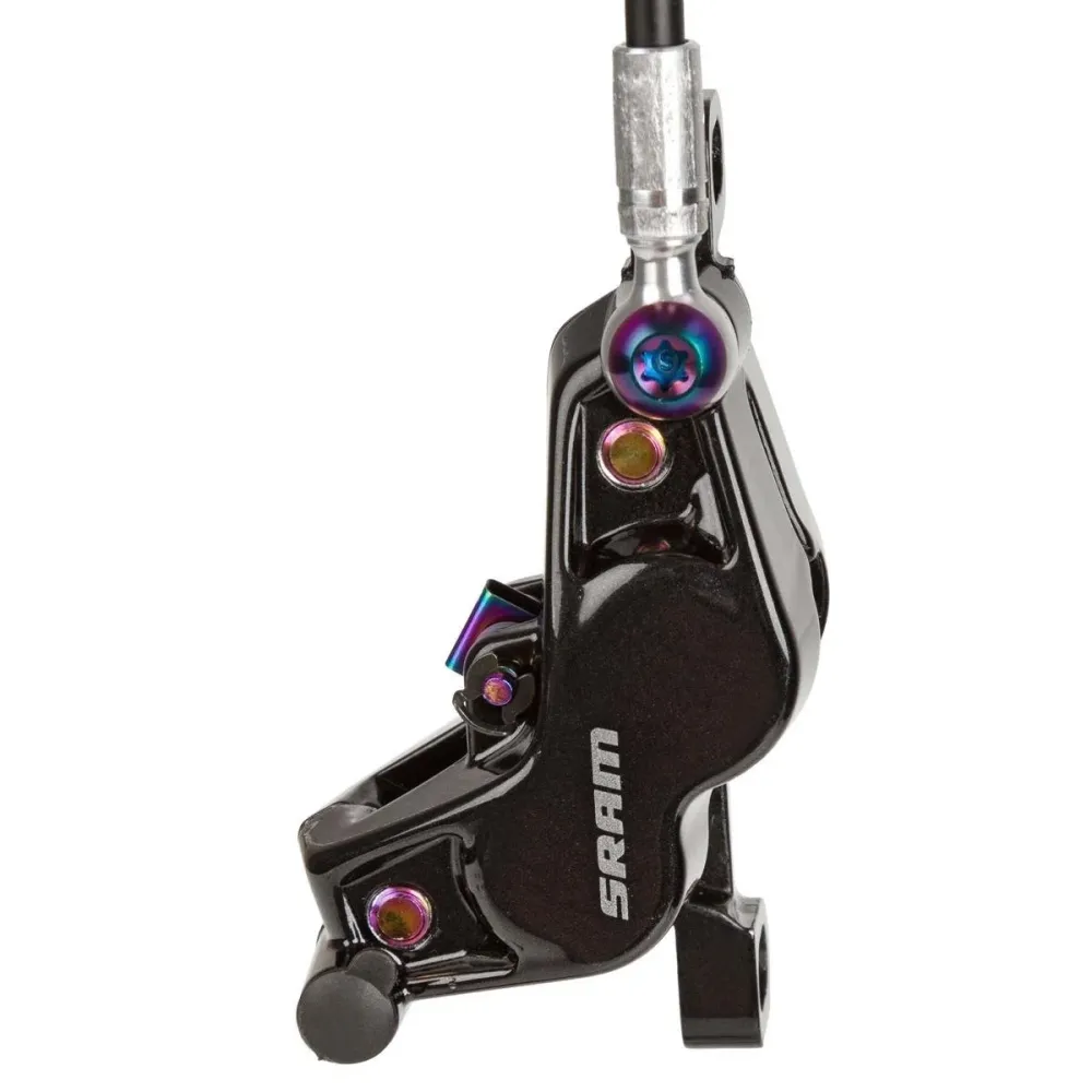 Přední brzda SRAM G2 Ultimate A1 Black/Rainbow