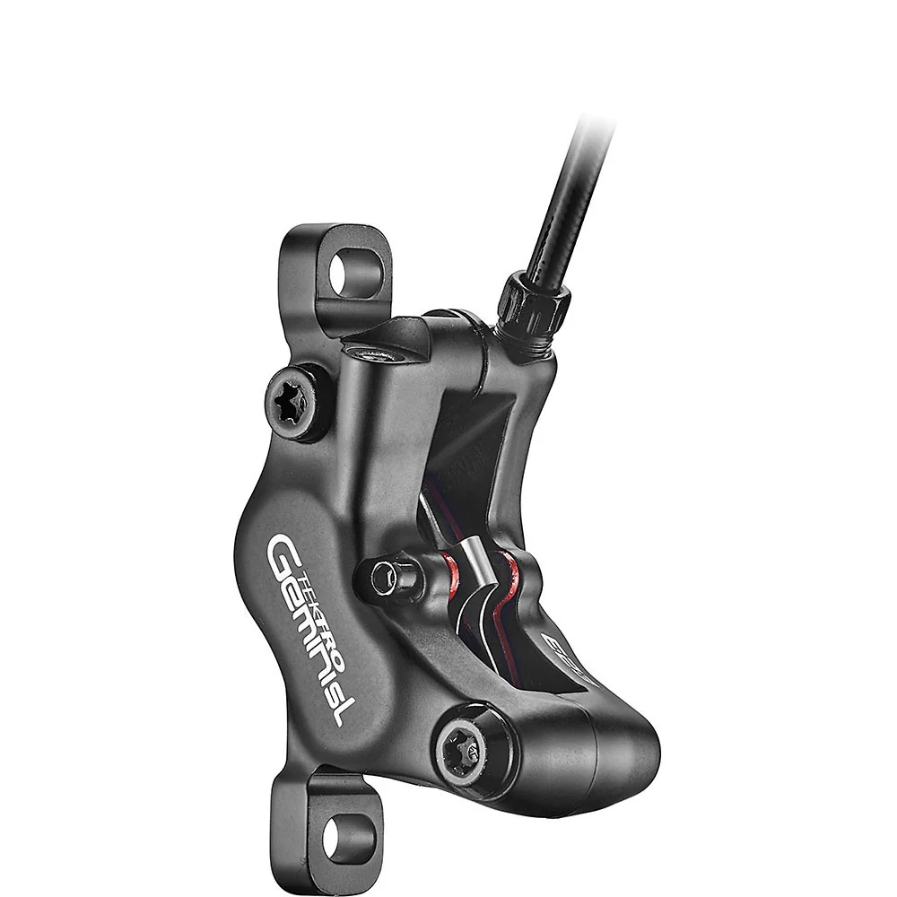 Přední brzda TEKTRO GEMINI 4P HD-M535 pro elektrokola černá