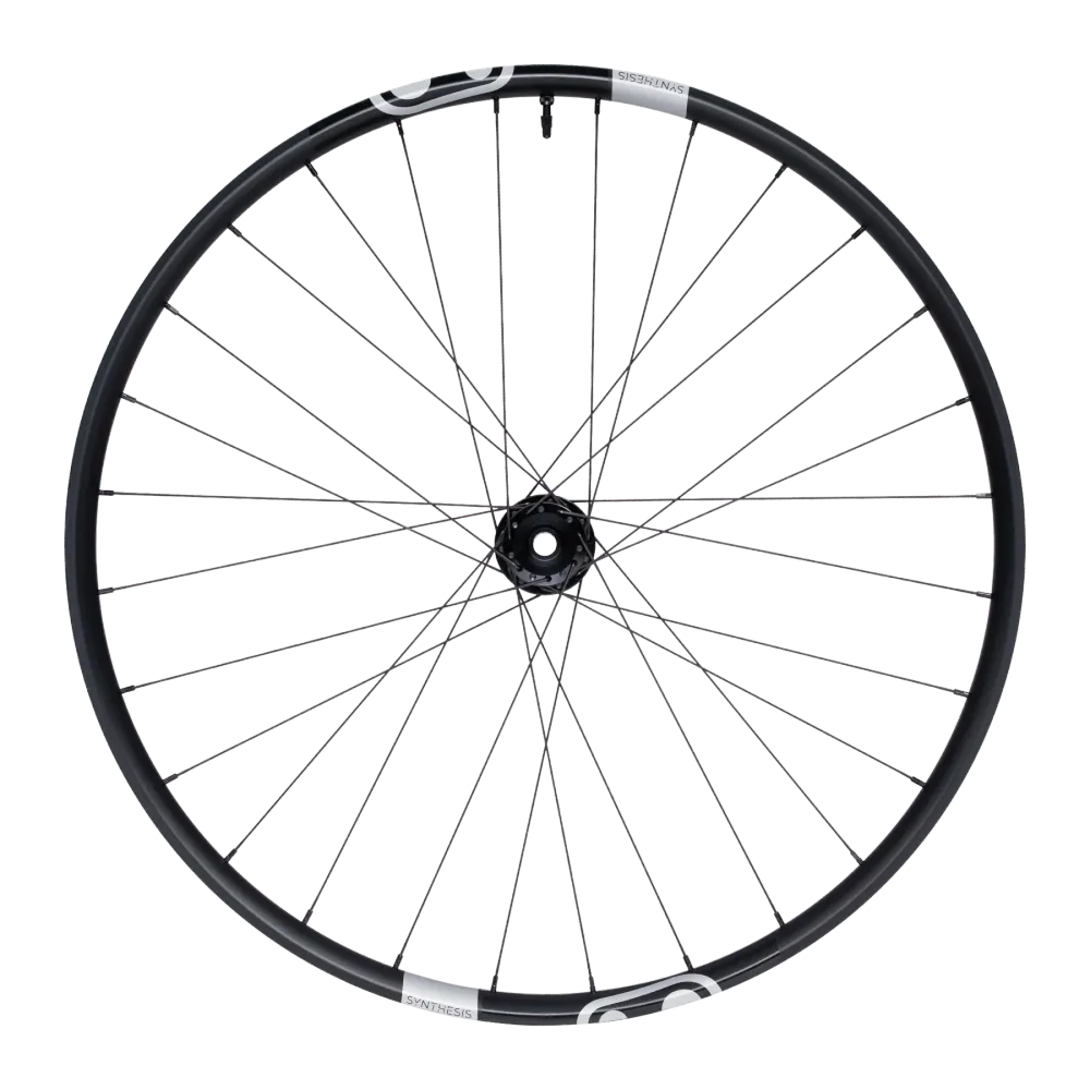 Přední kolo CRANKBROTHERS SYNTHESIS Aluminium 2.0 E-BIKE Ratchet 29" 15x110 mm Boost Black