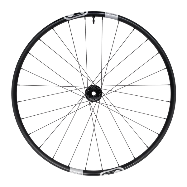 Přední kolo CRANKBROTHERS SYNTHESIS Aluminium 2.0 E-BIKE I9 29" 15x110 mm Boost Black