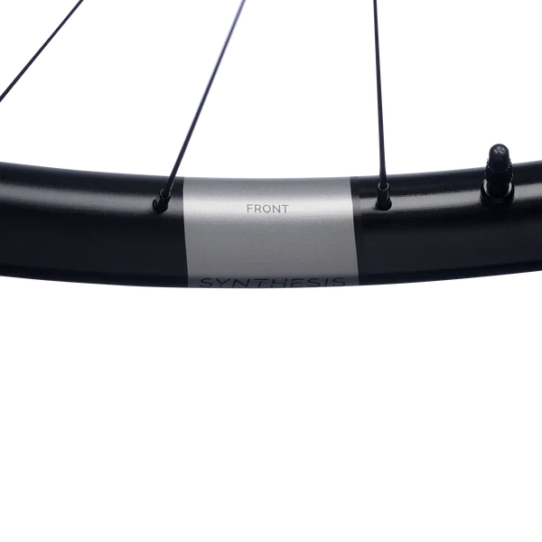 Přední kolo CRANKBROTHERS SYNTHESIS Aluminium 2.0 E-BIKE I9 29" 15x110 mm Boost Black